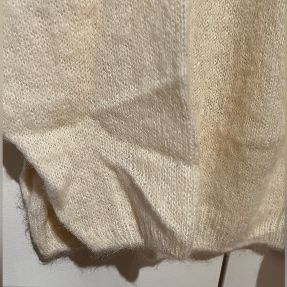 Free People oversized sweater NWT - Picture 5 of 9